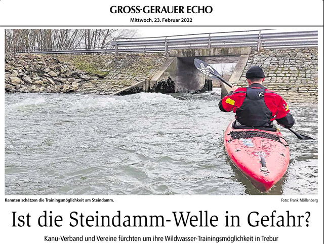 Artikel Gross-Gerauer Echo