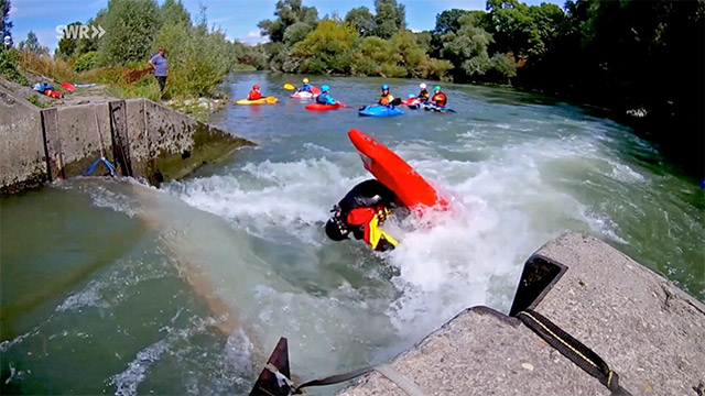 TV-Beitrag Steindamm